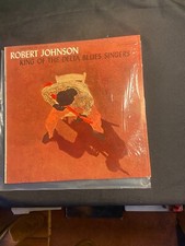 Robert Johnson King Of The