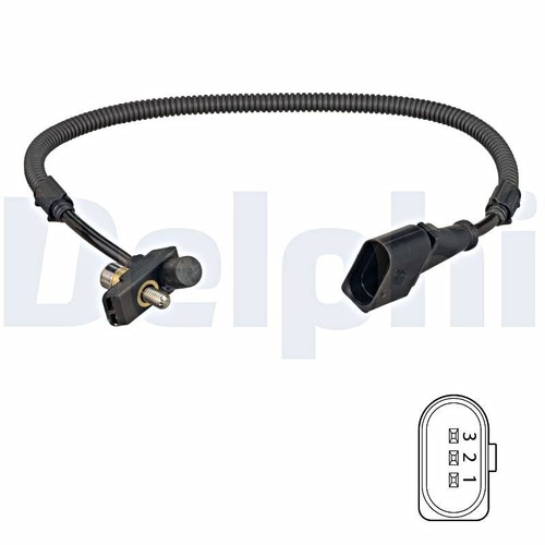 Crankshaft pulse sensor delphi - pulse,