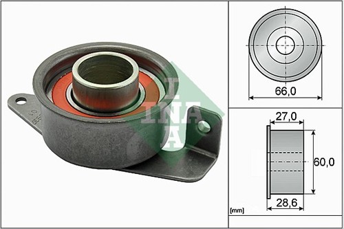 531 0029 ina - ina, tensioner