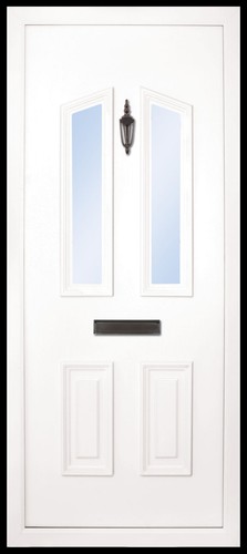 Pvc upvc white - upvc, full