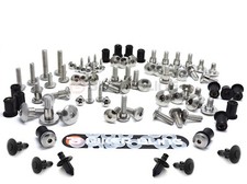 Complete stainless steel - ,