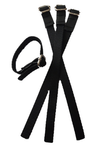 Replacement webbing straps for - straps,