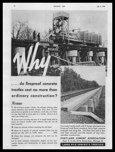 1935 portland cement chicago - 1935,