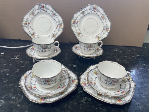 Four vintage melba england - vintage,