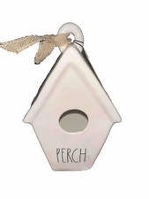 Nwt Rae Dunn Birdhouse PERCH