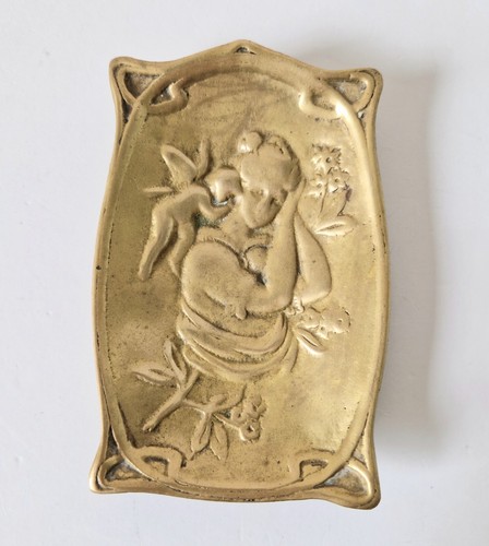 Antique art nouveau - art,