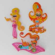 Girl Genie Magic Lamp Witch