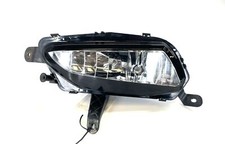 Vauxhall Astra Cdti Biturbo Mk6 2017 FOG LIGHT FRONT PASSENGER  662588537