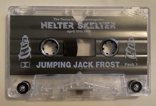 Jumping jack frost helter - jumping, @