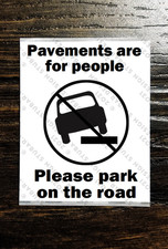 PAVEMENTS ARE FOR PEOPLE -