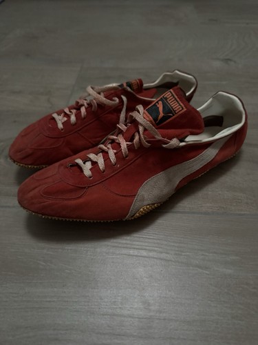 1970s vintage puma - vintage, sprint