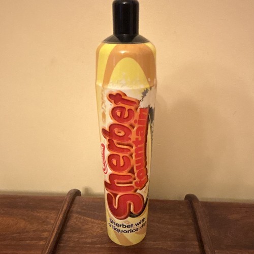 Sherbet fountain novelty - sherbet,