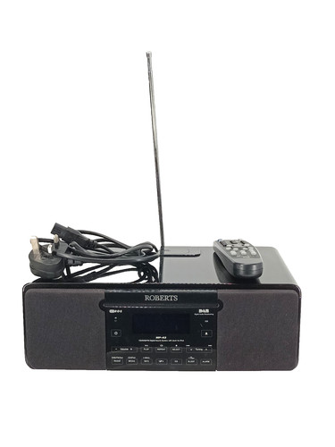 Roberts dab radio - dab, cd