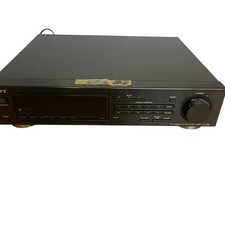 Sony ST-D905 FM AM Stereo