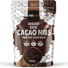 PROELITE Organic Raw Cocoa /