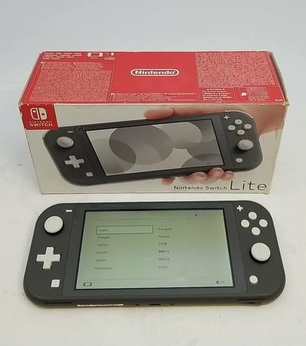 Nintendo switch lite - switch,