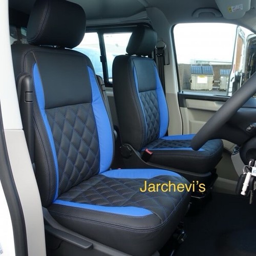 Transporter front row - front,