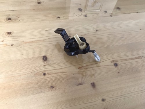 Vintage sewing machine - machine, hand