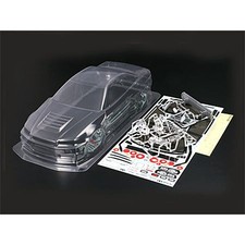 Tamiya NISMO R34 GT-R Body Set