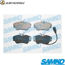 Brake Pad Set Disc Brake