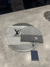 Louis Vuitton Grey Men’s LV