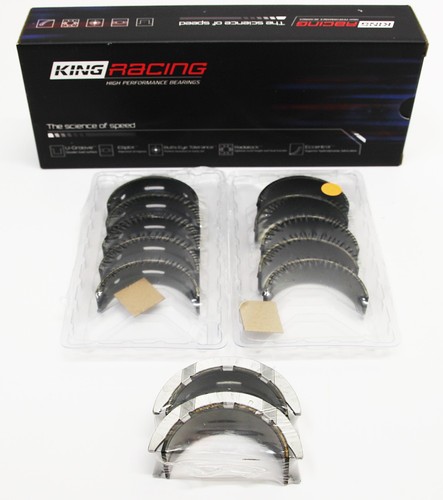 King racing main - racing, bearings