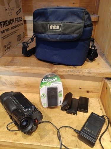 Canon uc8hi camcorder 8 - camcorder, hi-8
