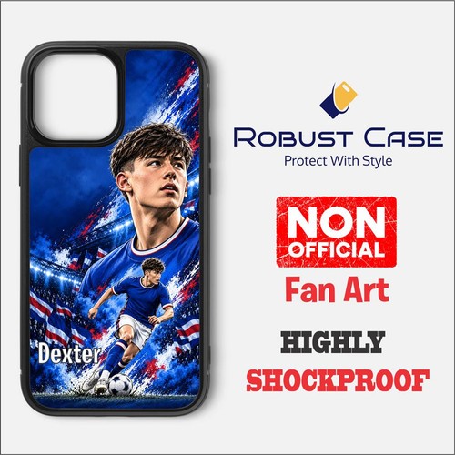 Personalised shockproof phone - shockproof,