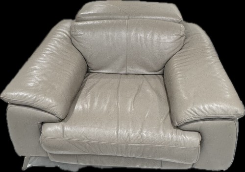 Dfs seater leather sofa - dfs,