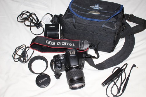 Canon eos 500d dslr - eos,