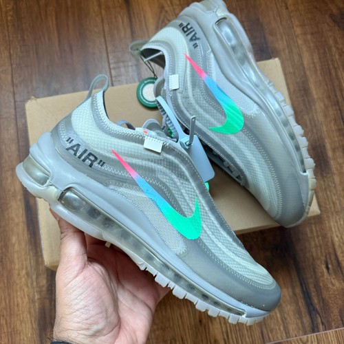 Nike air max off - 97, x