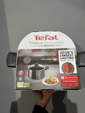 Tefal Titanium Excellence 24
