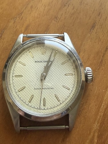 1955 rolex oyster 6444 - 1955,