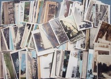 Collection of 241 Canadian Postcards of Topographical Views of Canada 1900s -50s