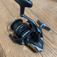 Shimano 20 Exsence BB 4000MXG Spinning Reel New in Box Bonus leader included