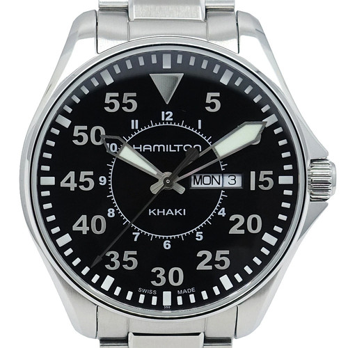 Hamilton khaki aviation - hamilton,