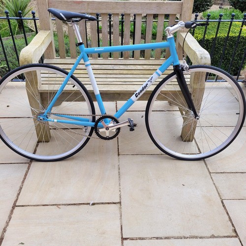 Condor track cycle 54cm - track,