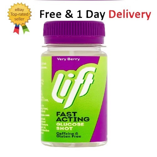 Lift fast acting glucose - lift, fast-acting