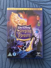 Walt Disney Sleeping Beauty 50th Anniversary 2-Disc DVD Set