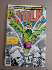 Incredible Hulk No 239. Non