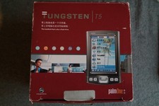 Palm Tungsten T5 Handheld