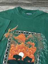 Vintage 90's Banff Lake Louise