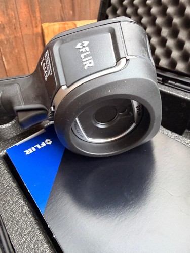 Flir wifi infrared thermal - flir, e4