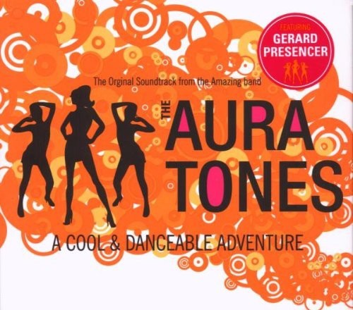 The auratones cool and - cool,