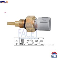 SENSOR COOLANT TEMPERATURE