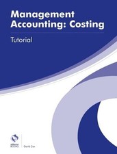 Management Accounting: Costing