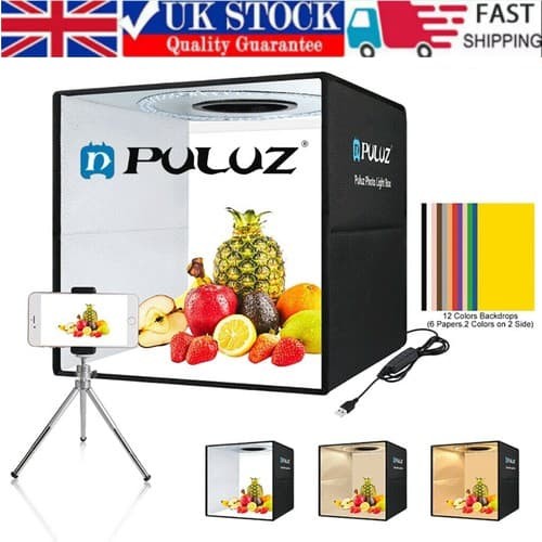 Puluz 40cm big - led, light