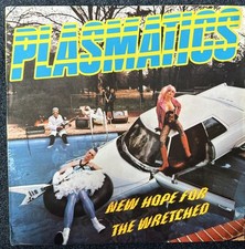 Plasmatics new hope for - plasmatics-,