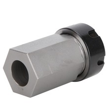 Hex ER25 Collet Chuck Block