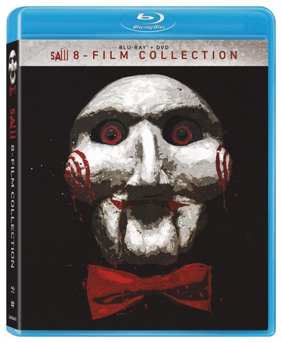 Saw film collection - 3, 4